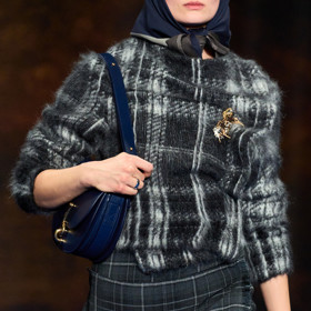 Burberry podzim/zima 2025-2026
