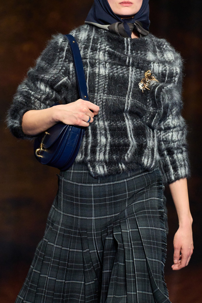 Burberry podzim/zima 2025-2026
Burberry podzim/zima 2025-2026