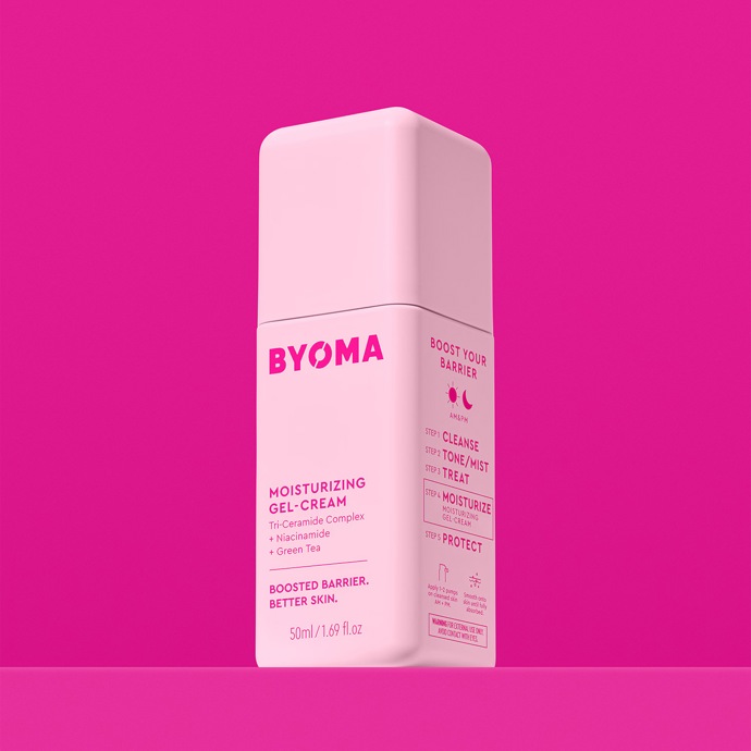 Hydratační krém, Byoma, 460 Kč
Hydratační krém, Byoma, 460 Kč