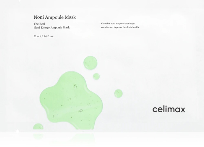 Hydratační maska, Celimac, 95 Kč
Hydratační maska, Celimac, 95 Kč