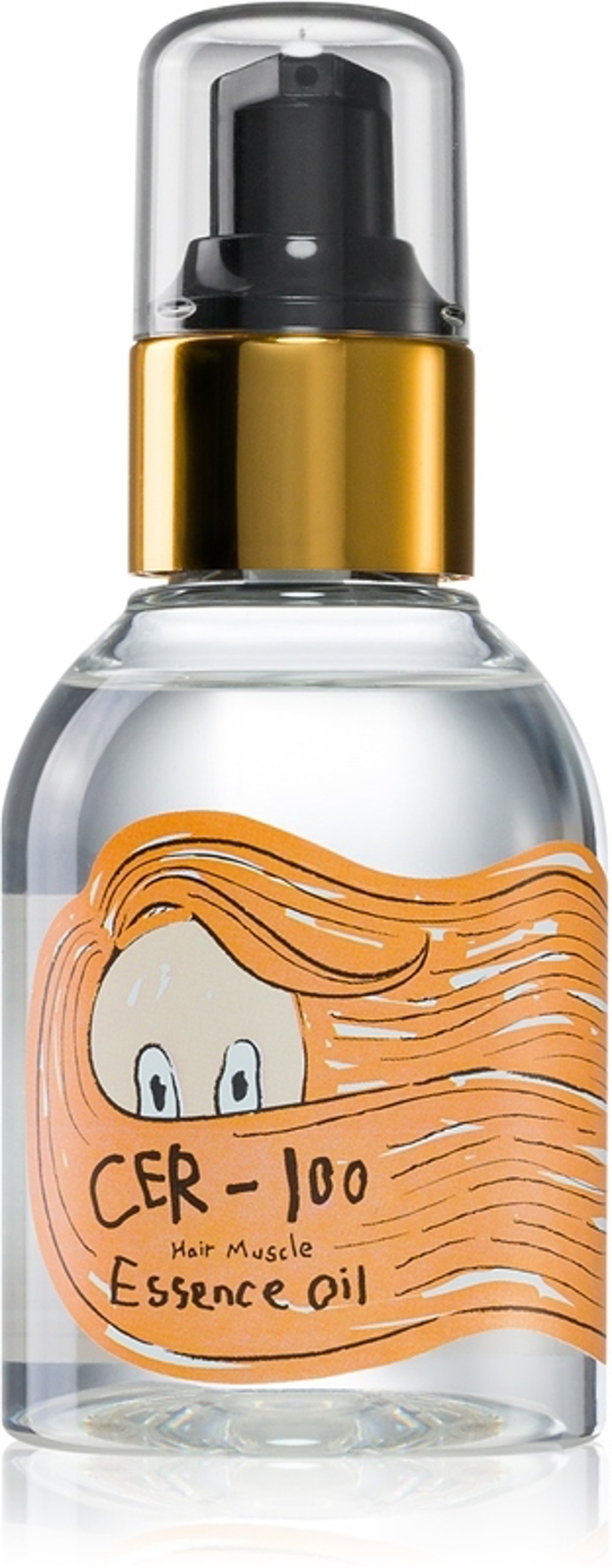 Cer-100 Hair Muscle Essence Oil, Elizavecca, 307 Kč
Cer-100 Hair Muscle Essence Oil, Elizavecca, 307 Kč