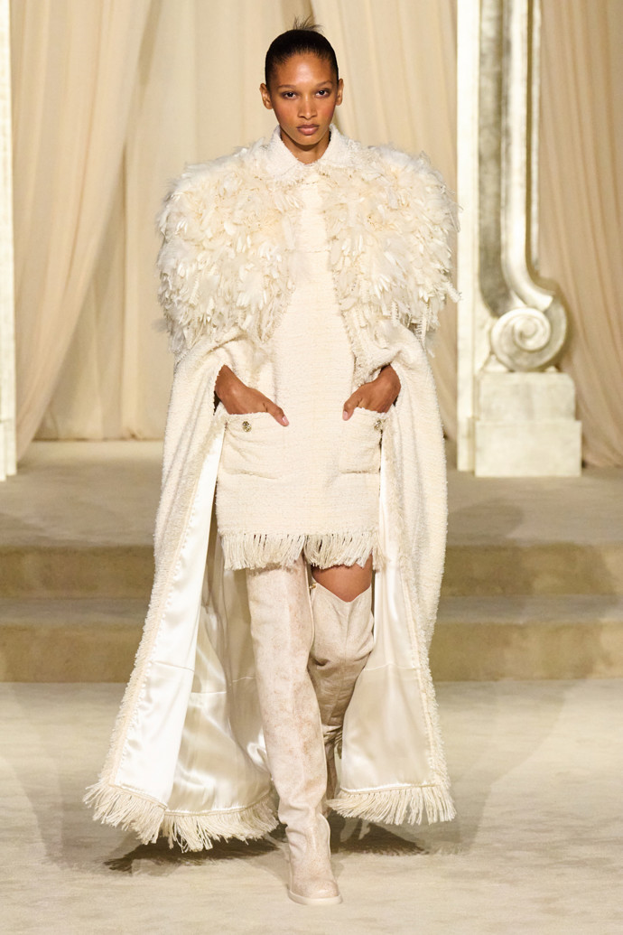 Chanel haute couture podzim 2025
Chanel haute couture podzim 2025