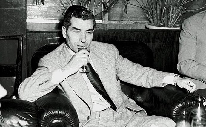 Lucky Luciano
