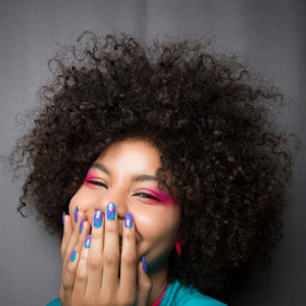 Pucci nails
