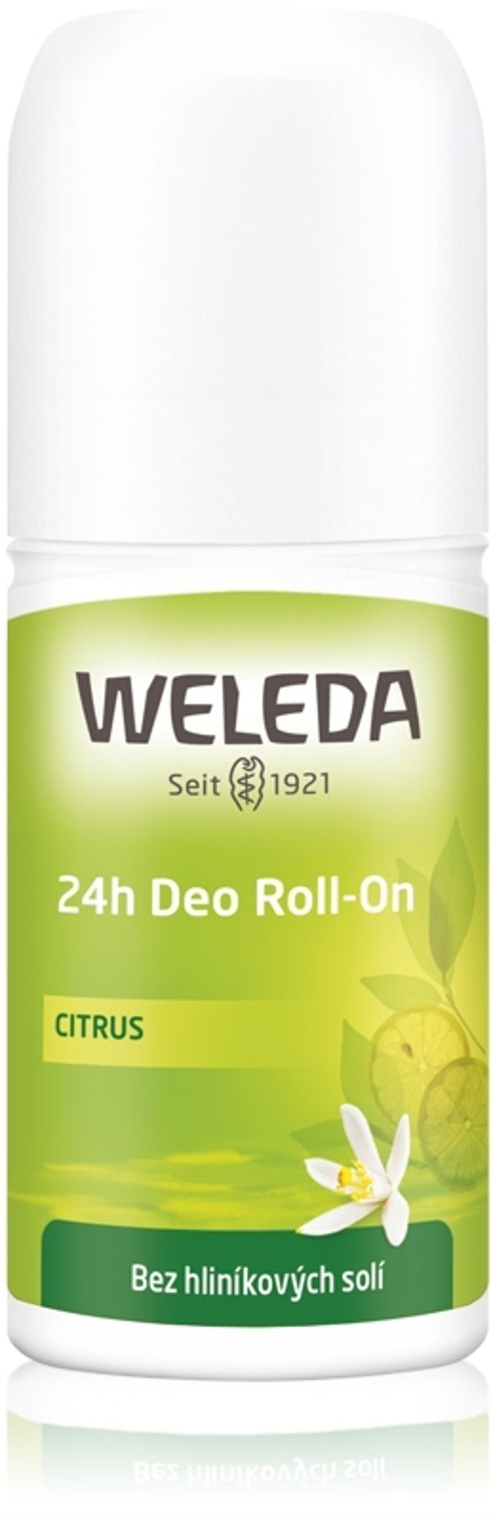 Citrus, Weleda, 199 Kč
Citrus, Weleda, 199 Kč