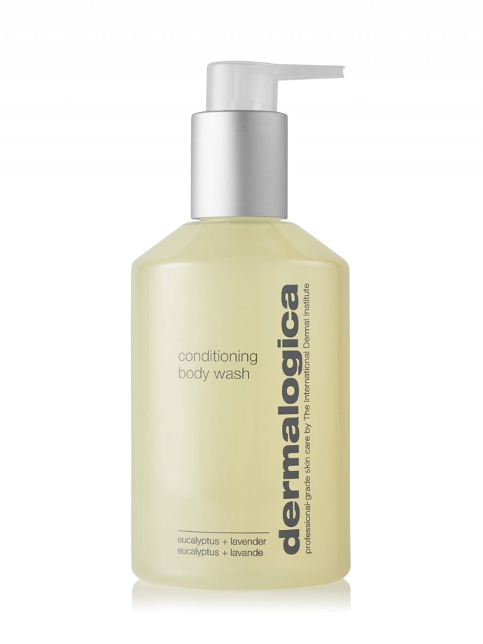 Conditioning body wash, Dermalogica, 1070 Kč
Conditioning body wash, Dermalogica, 1070 Kč