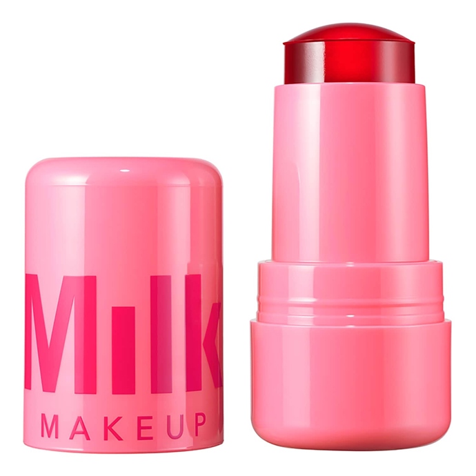 Cooling Water Jelly Tint Tyčinka na rty a tváře, Milk Makeup, 710 Kč
Cooling Water Jelly Tint Tyčinka na rty a tváře, Milk Makeup, 710 Kč