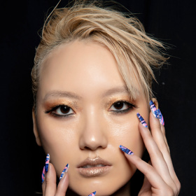 Pucci nails
