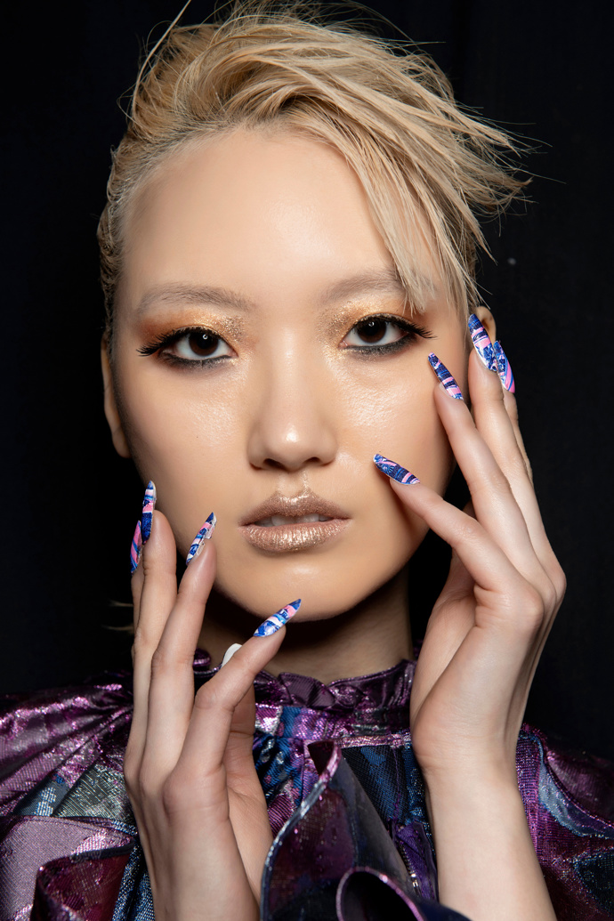 Pucci nails
Pucci nails