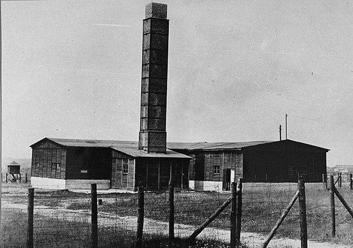 Koncentrační tábor Majdanek
