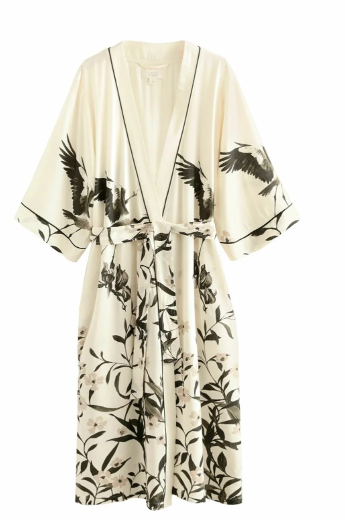 Vzorované kimono, Next, 1 745 Kč
