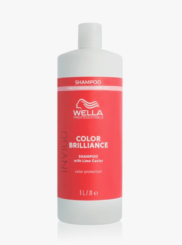 Šampon pro normální až jemné vlasy pro ochranu barvy, Wella Professionals, 488 Kč
