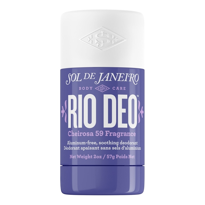 Delicia Drench™ Rio Deo 56, Sol De Janeiro, 490 Kč
Delicia Drench™ Rio Deo 56, Sol De Janeiro, 490 Kč
