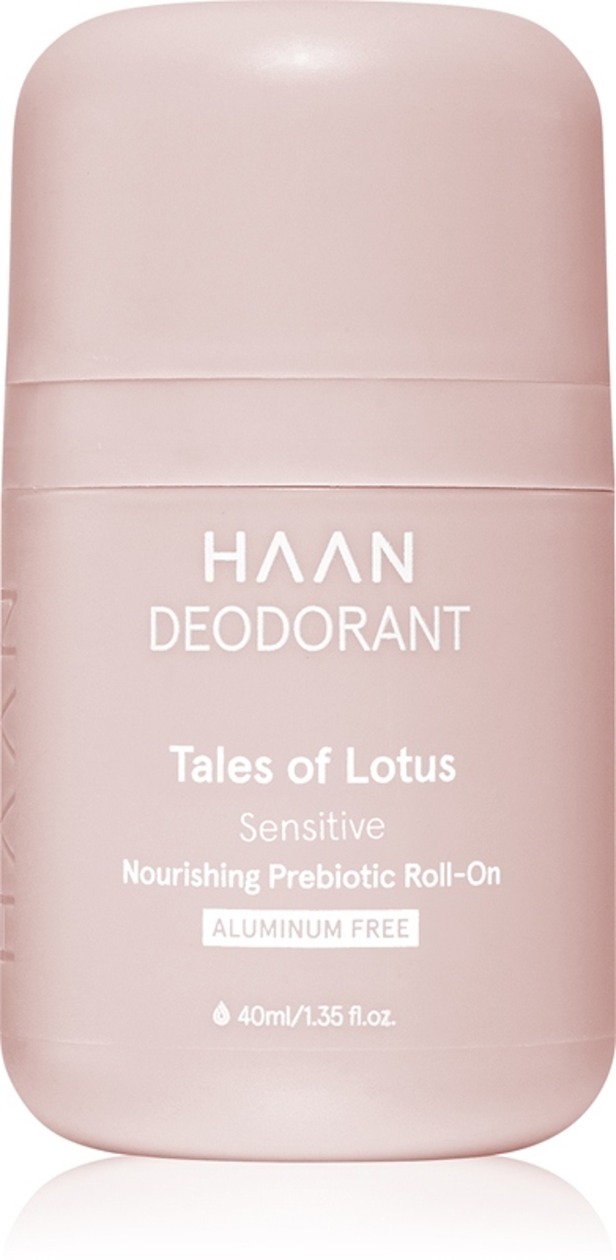 Deodorant s prebiotiky Tales of Lotus, Haan, 159 Kč
Deodorant s prebiotiky Tales of Lotus, Haan, 159 Kč