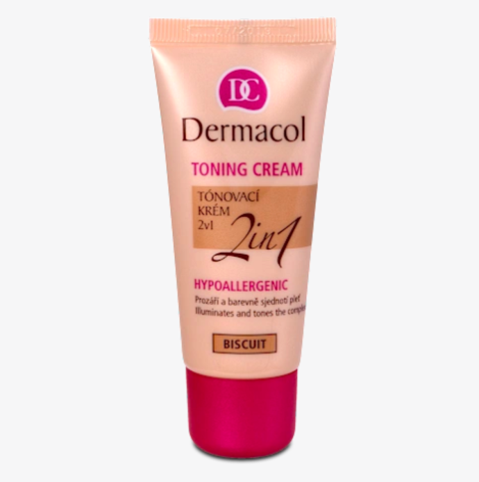 Dermacol tónovací krém 2 v 1 109 Kč
