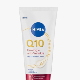 Zpevňující krém na krk a dekolt, Nivea, 313 Kč
