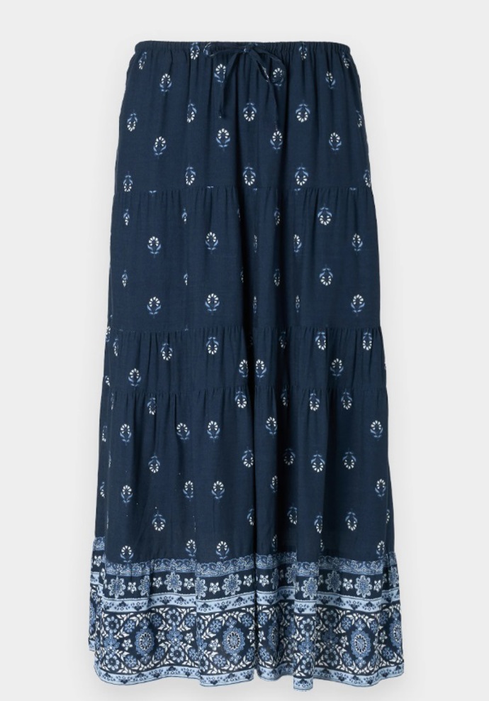 Boho sukně, Hollister Co., 1 100 Kč
