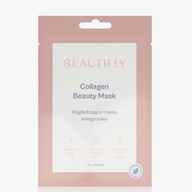 Kolagenová maska, Beautifly, 113 Kč

