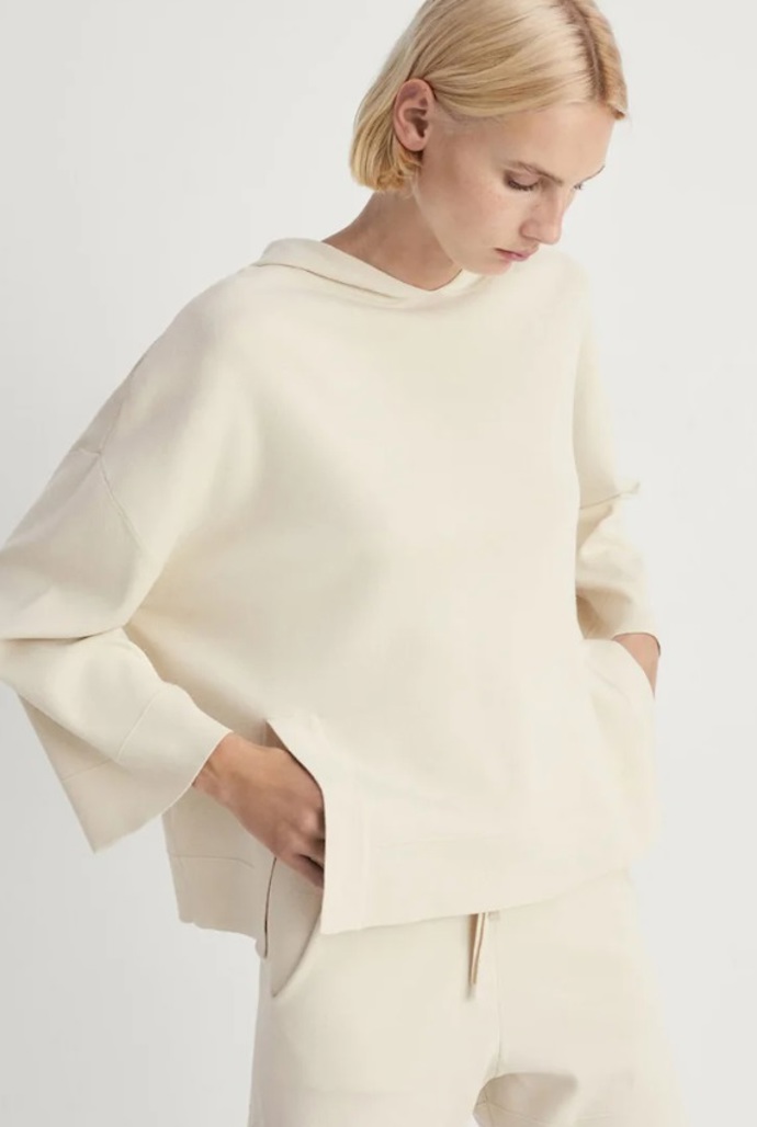 Minimalistická mikina, Mango, 999 Kč
