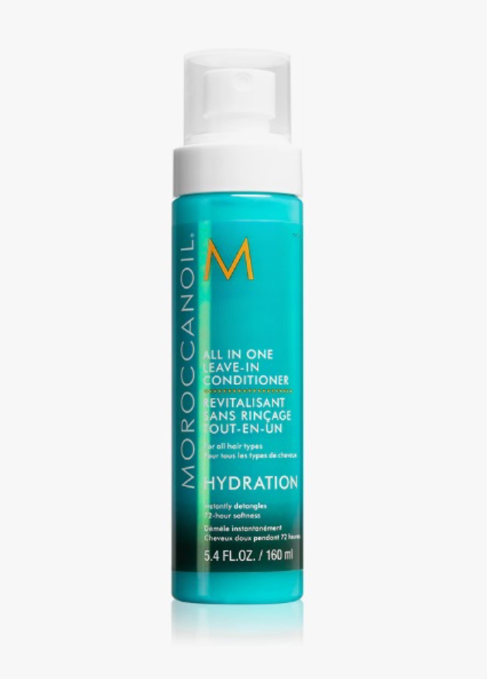 Bezoplachový kondicionér ve spreji pro hydrataci a lesk, Moroccanoil, 795 Kč
