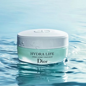 Hydratační krém, Dior, 1525 Kč
