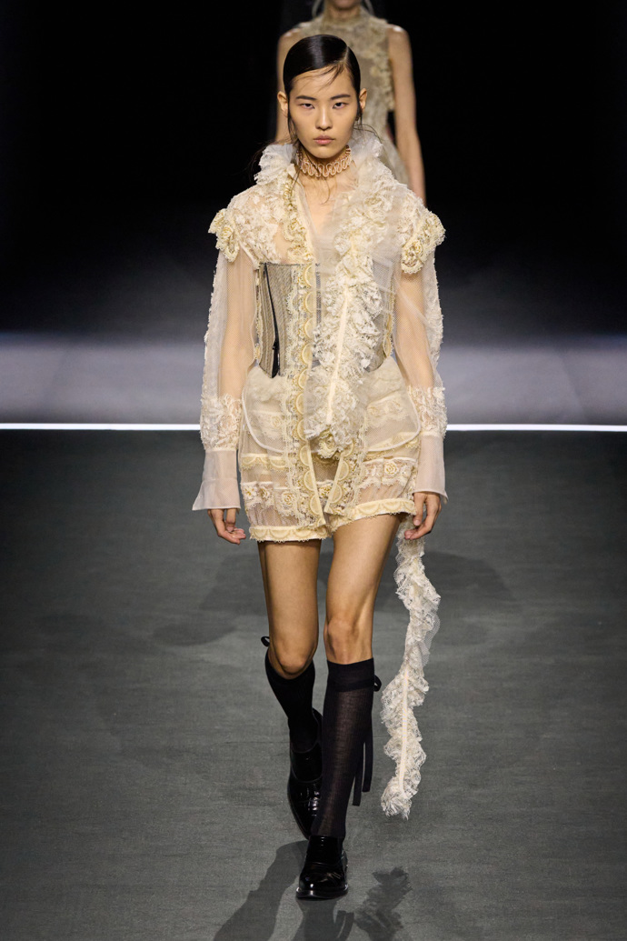 Christian Dior podzim 2025
