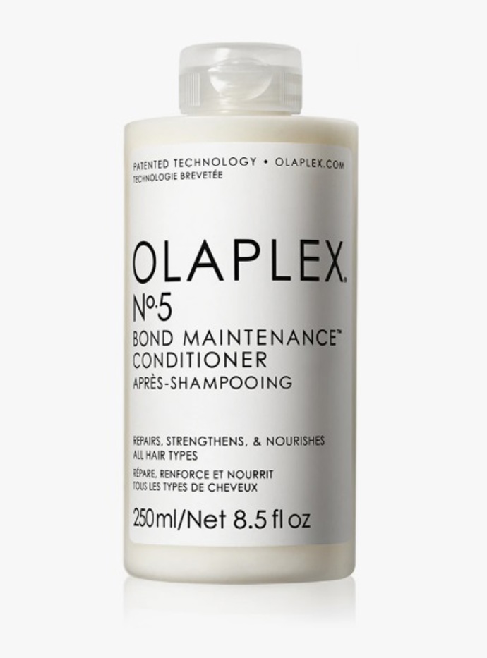 Posilující kondicionér pro hydrataci a lesk, Olaplex, 616 Kč
