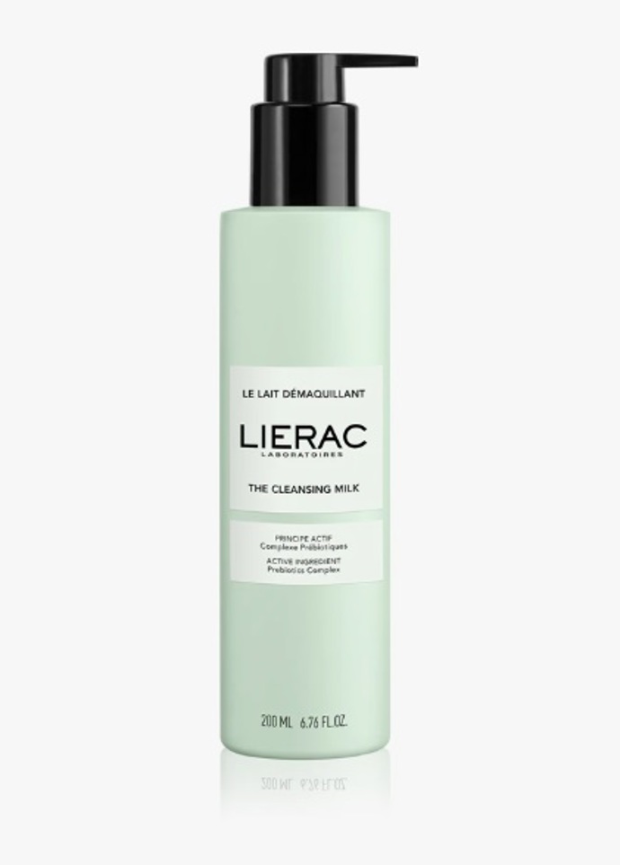 Čisticí pleťové mléko, Lierac, 269 Kč
