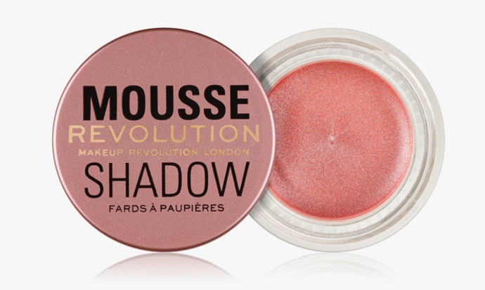 Krémové oční stíny, Makeup Revolution, 112 Kč
