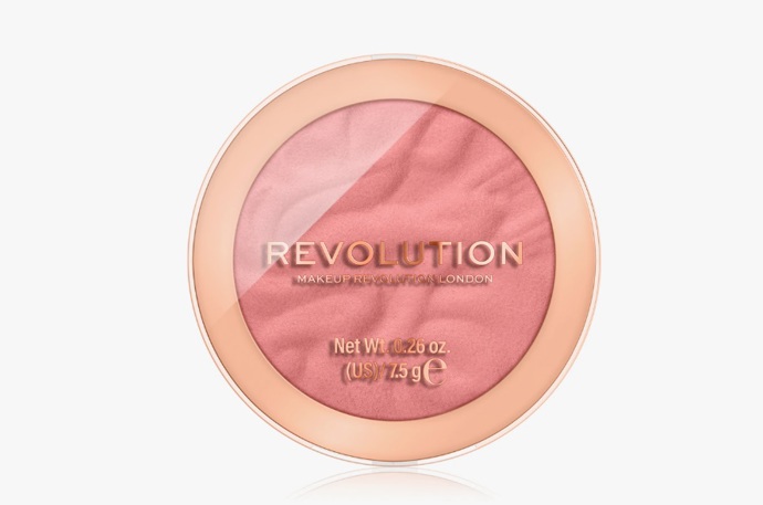Dlouhotrvající tvářenka, Makeup Revolution, 109 Kč

