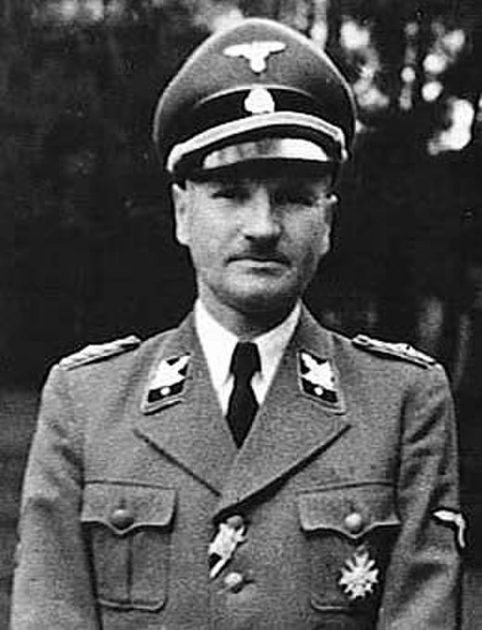Ernst Robert Grawitz
