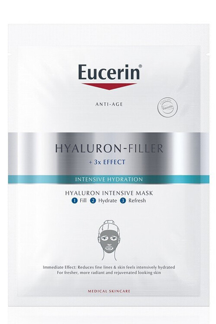 Hydratační maska, Eucerin, 239 Kč
Hydratační maska, Eucerin, 239 Kč