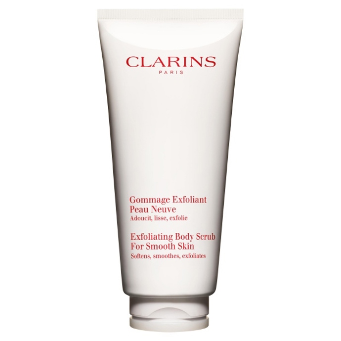 Exfoliating Body Scrub, Clarins, 1210 Kč
Exfoliating Body Scrub, Clarins, 1210 Kč