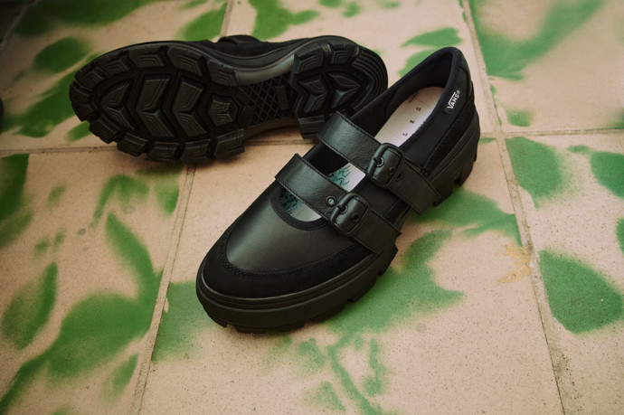Vans, od 2500 Kč
Vans, od 2500 Kč