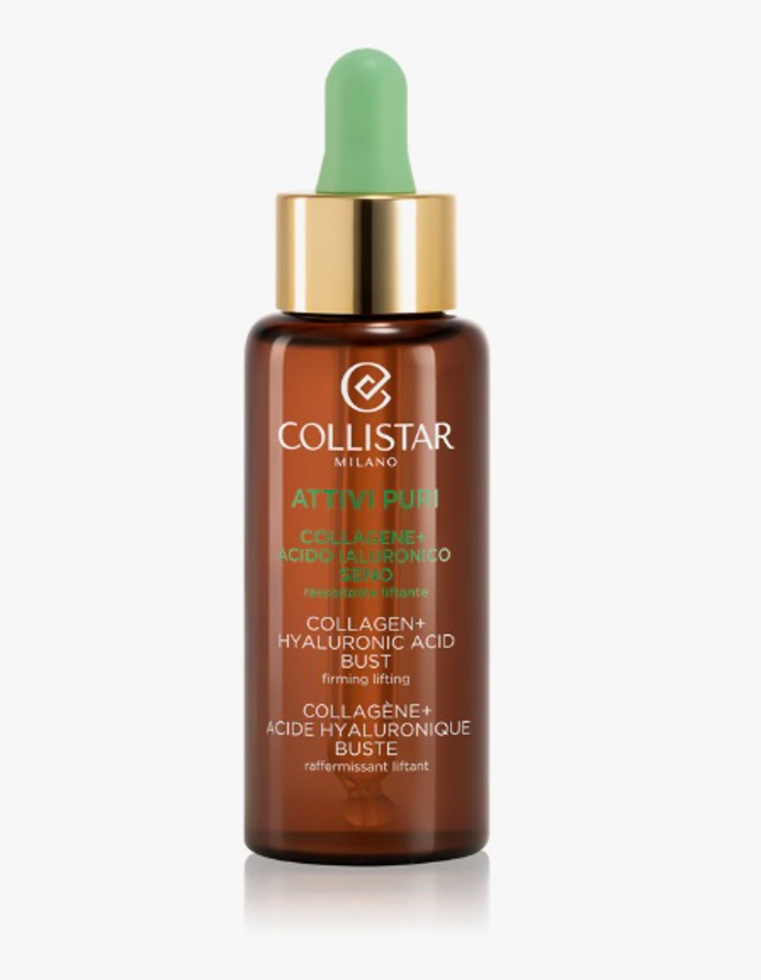 Zpevňující sérum na dekolt a poprsí s kolagenem, Collistar, 912 Kč
