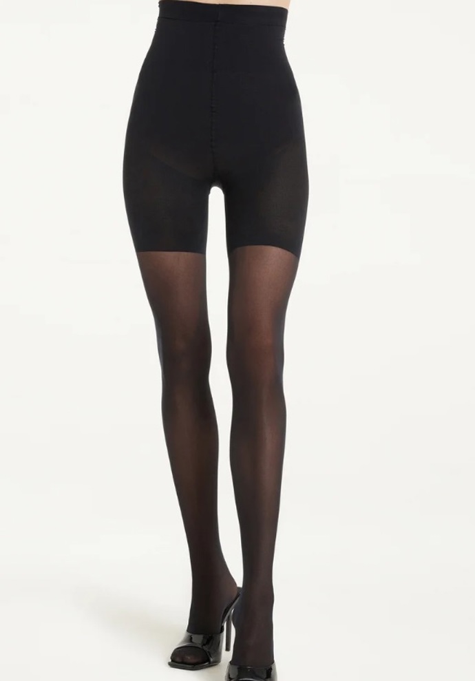 Stahující punčocháče, Tezenis, 345 Kč
