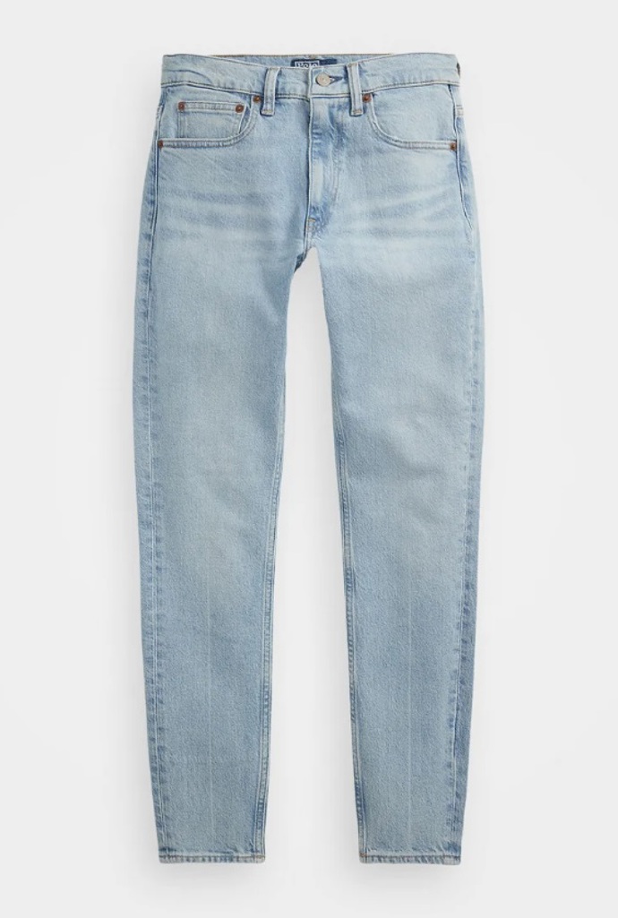 Skinny džíny, Ralph Lauren, 6 000 Kč
Skinny džíny, Ralph Lauren, 6 000 Kč