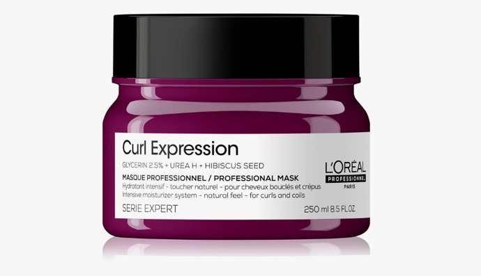 Intenzivní hydratační maska pro vlnité a kudrnaté vlasy, L’Oréal Professionnel, 654 Kč
