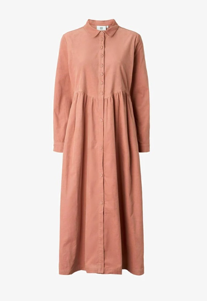 Elegantní košilové šaty, Noa Noa, 2 250 Kč
