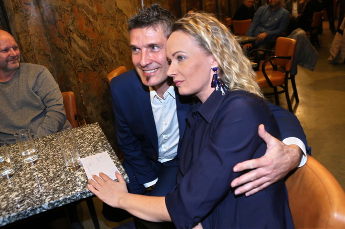 Alena s manželem Josefem mají téměř ideální vztah
