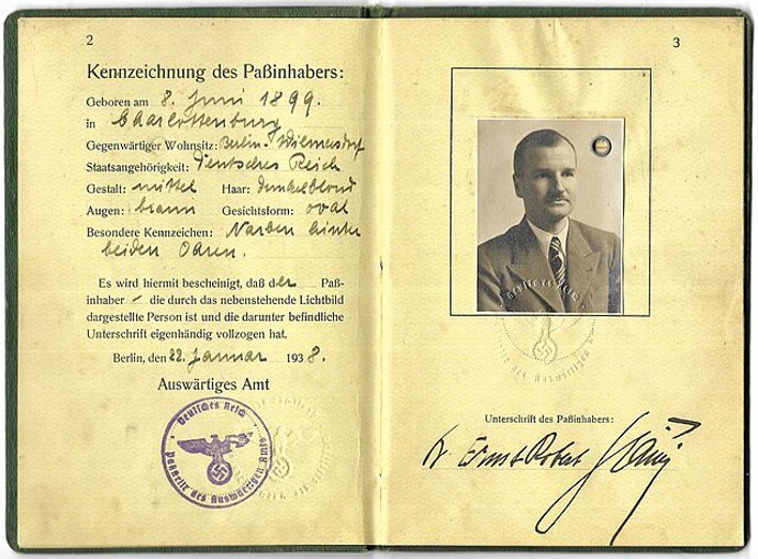 Ernst Robert Grawitz
