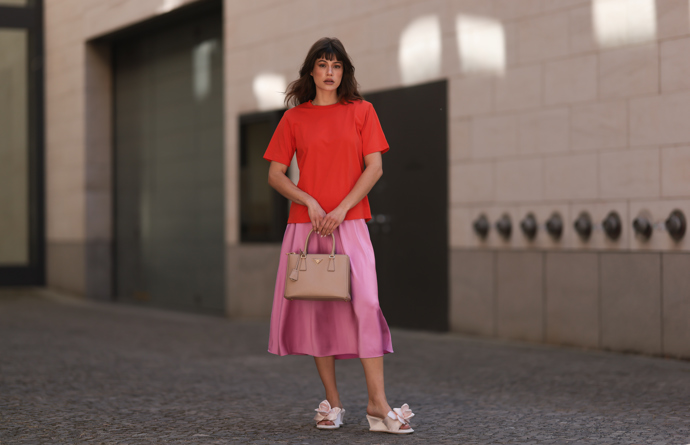 Letní outfity se sukní - inspirace
Letní outfity se sukní - inspirace