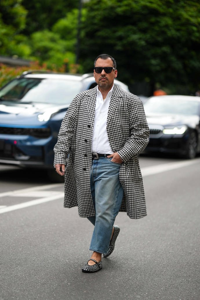 Street style v Miláně
Street style v Miláně