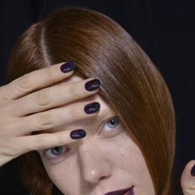 Nightshade nails
