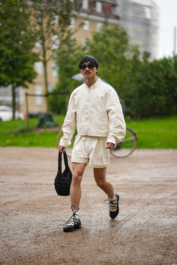 Street style v Kodani
Street style v Kodani
