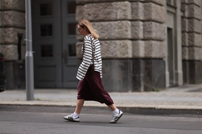 Letní outfity se sukní - inspirace
Letní outfity se sukní - inspirace