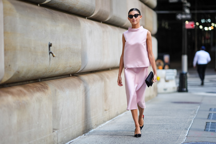 Letní outfity se sukní - inspirace
Letní outfity se sukní - inspirace
