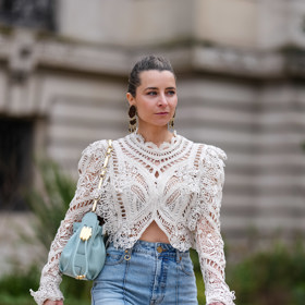 Outfit s crop topem
