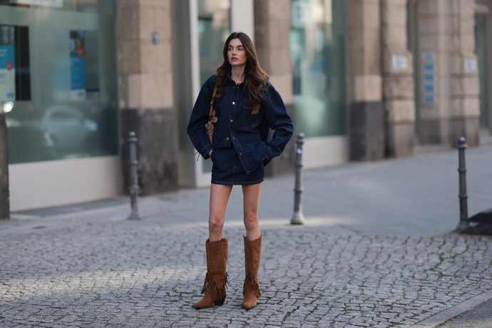 Letní outfity se sukní - inspirace
Letní outfity se sukní - inspirace