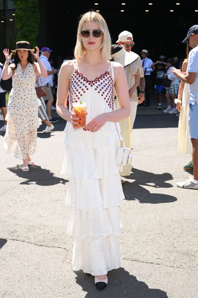 Lucy Boynton
